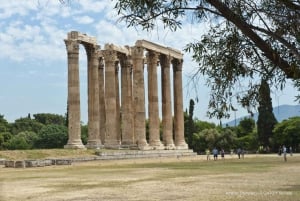 Aten: Halvdags sightseeingtur med Akropolismuseet