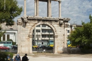 Atenas: Passeio turístico de meio dia com o Museu da Acrópole