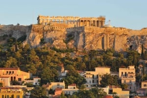 Ateny: Półdniowa wycieczka krajoznawcza z Muzeum Akropolu