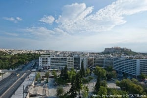 Atene: Tour di mezza giornata con il Museo dell'Acropoli