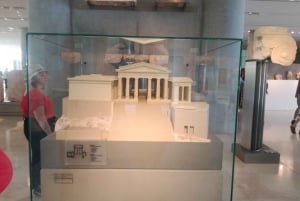 Athènes : Visite touristique d'une demi-journée avec le musée de l'Acropole