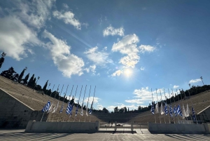 Halbtagestour Best of Athens Highlights Luxury Private Tour 4Hou