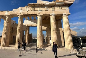 Halbtagestour Best of Athens Highlights Luxury Private Tour 4Hou