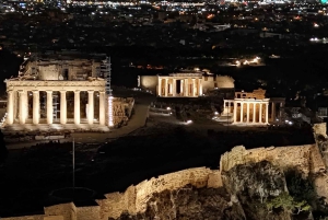 Halbtagestour Best of Athens Highlights Luxury Private Tour 4Hou