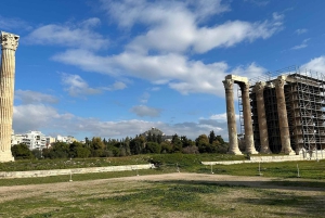 Halbtagestour Best of Athens Highlights Luxury Private Tour 4Hou