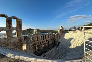 Halbtagestour Best of Athens Highlights Luxury Private Tour 4Hou