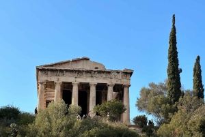Halbtagestour Best of Athens Highlights Luxury Private Tour 4Hou