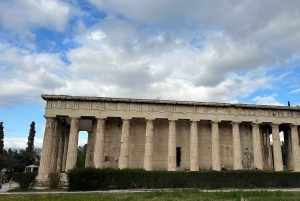 Halbtagestour Best of Athens Highlights Luxury Private Tour 4Hou