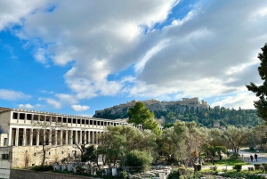 Halbtagestour Best of Athens Highlights Luxury Private Tour 4Hou