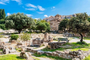 Half-Day exploration in Athens