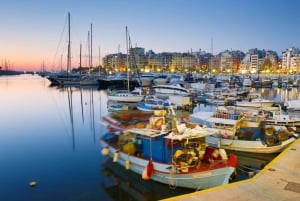 Exploración de medio día en Atenas