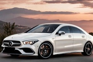 Halvdags solnedgangstur til Kap Sounio med Sedan