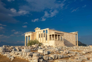 Athens: Half-Day Acropolis and Downtown Tour
