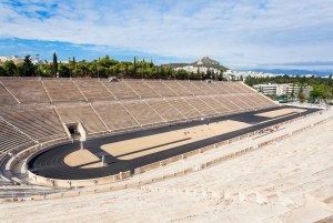 Athens: Half-Day Acropolis and Downtown Tour