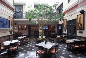 Hard Rock Cafe Athens with Set Menu for Lunch or Dinner