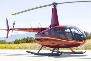 From Paros: Helicopter Transfer to Greek Islands or Athens