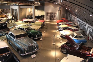 Hellenic Motor Museum Entrance Ticket