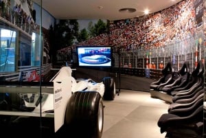 ヘレニック・モーター・ミュージアム 入場券