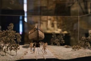 Herakleidon-museet för antik grekisk teknik: Inträdesbiljett