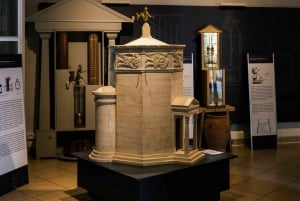 Herakleidon Museum of Ancient Greek Technology: indgangsbillet
