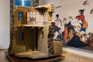Herakleidonin muinaiskreikkalaisen teknologian museo: Herakleidak: Pääsylippu