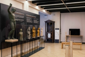 Herakleidon Museum of Ancient Greek Technology: Entry Ticket