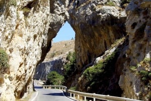 Heraklion: Private Day Trip to Western Crete and Rethymno