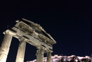 Athens: Hidden Historical Gems Private Walking Tour