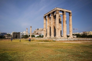 Athens: Highlights and Acropolis Guided Tour without Tickets