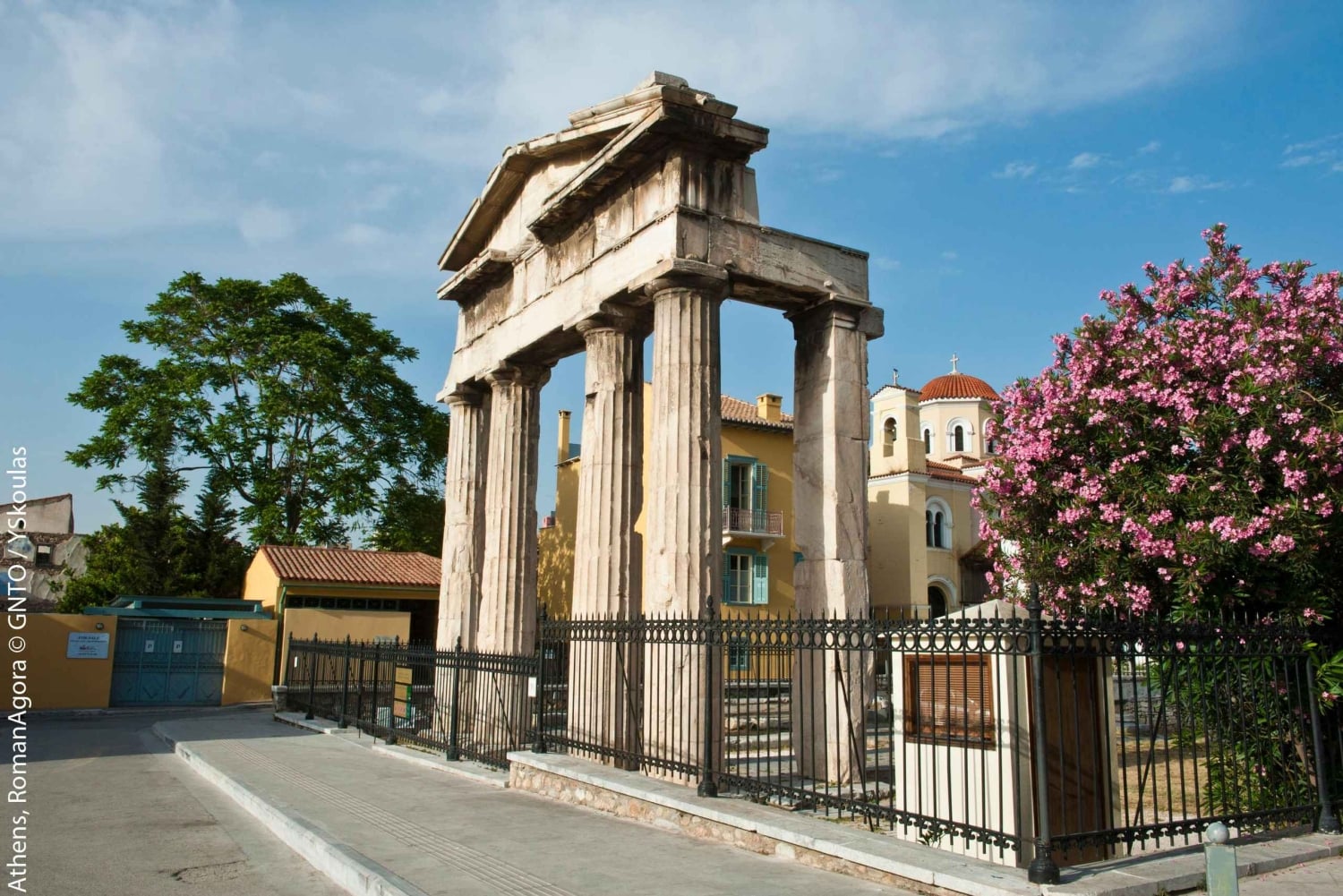 Lo más destacado y las joyas ocultas de Atenas Tour a pie