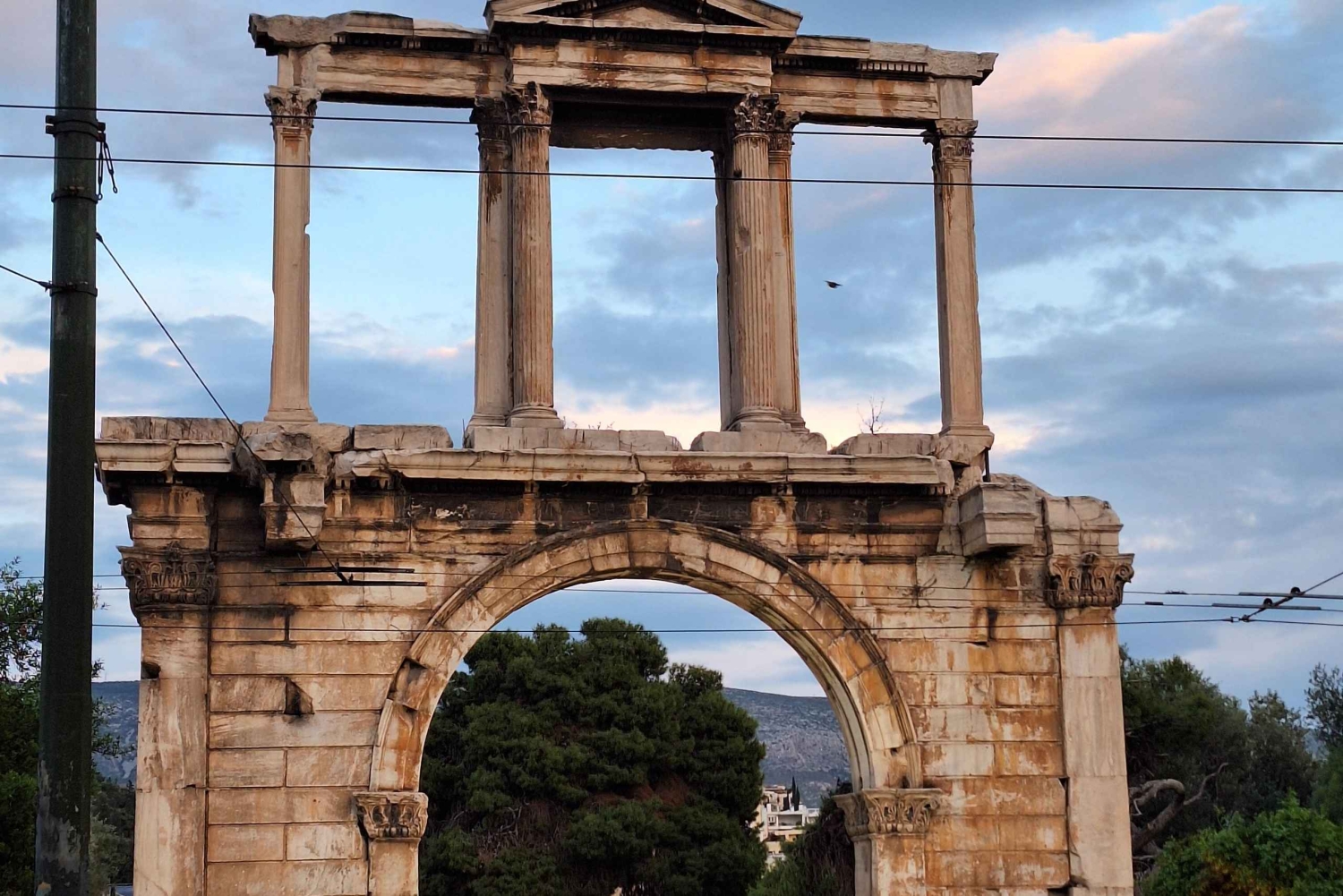 Lo más destacado y las joyas ocultas de Atenas Tour a pie