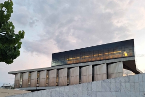 Lo más destacado y las joyas ocultas de Atenas Tour a pie