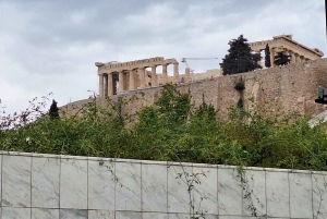 Lo más destacado y las joyas ocultas de Atenas Tour a pie