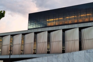 Lo más destacado y las joyas ocultas de Atenas Tour a pie