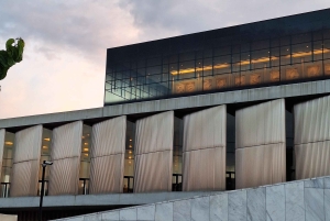 Lo más destacado y las joyas ocultas de Atenas Tour a pie