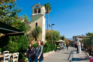 Lo más destacado y las joyas ocultas de Atenas Tour a pie