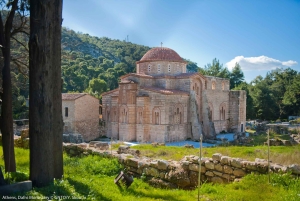 Lo más destacado y las joyas ocultas de Atenas Tour a pie