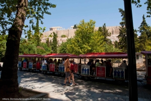 Lo más destacado y las joyas ocultas de Atenas Tour a pie