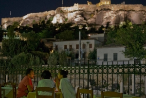 Lo más destacado y las joyas ocultas de Atenas Tour a pie