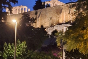 Lo más destacado y las joyas ocultas de Atenas Tour a pie