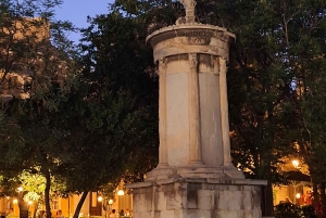 Lo más destacado y las joyas ocultas de Atenas Tour a pie