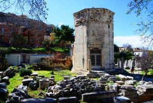 Highlights of Athens Private Guided Full-Day Tour
