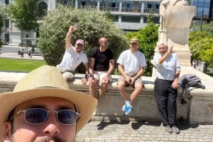 Lustiges Wanderabenteuer im Herzen von Athen