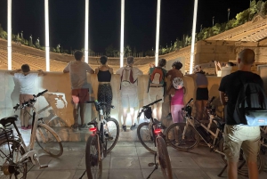 Historic Athens: Small Group Electric Bike Tour