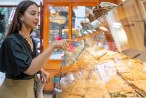 Athènes : Acropole, Parthénon et visite culinaire