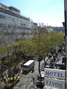 Hotel Fivos Athens