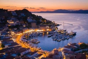 Excursión a la isla de Hidra desde Atenas con billetes de ferry incluidos