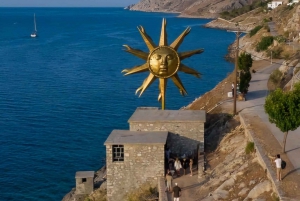 Excursión a la isla de Hidra desde Atenas con billetes de ferry incluidos