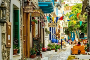 Excursión a la isla de Hidra desde Atenas con billetes de ferry incluidos