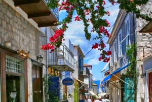 Excursión a la isla de Hidra desde Atenas con billetes de ferry incluidos